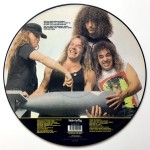 Nuclear Assault – Survive LP Picture Disc Vinyl